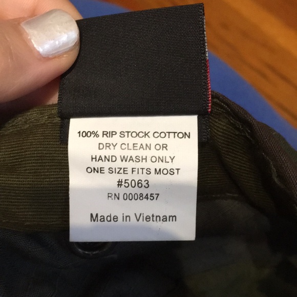 Magic Headwear Camo Unisex Hat - Picture 5 of 5